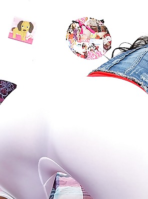 Teen in Leggins pics